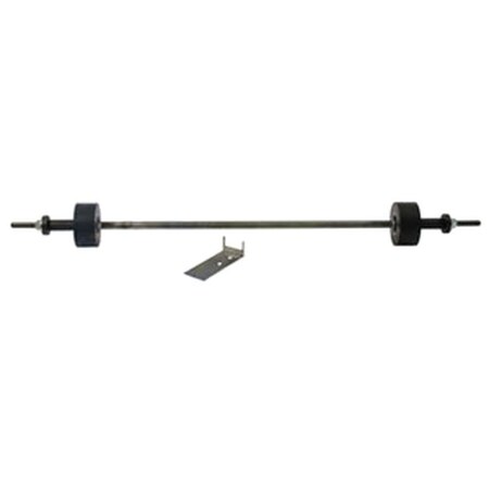 Aftermarket B95752 New Chain Roller Silencer 2 Strand Kit Fits Case-IH Combine Models COG10-0102
